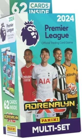 Premier League 2024 Adrenalyn XL Multi-Set